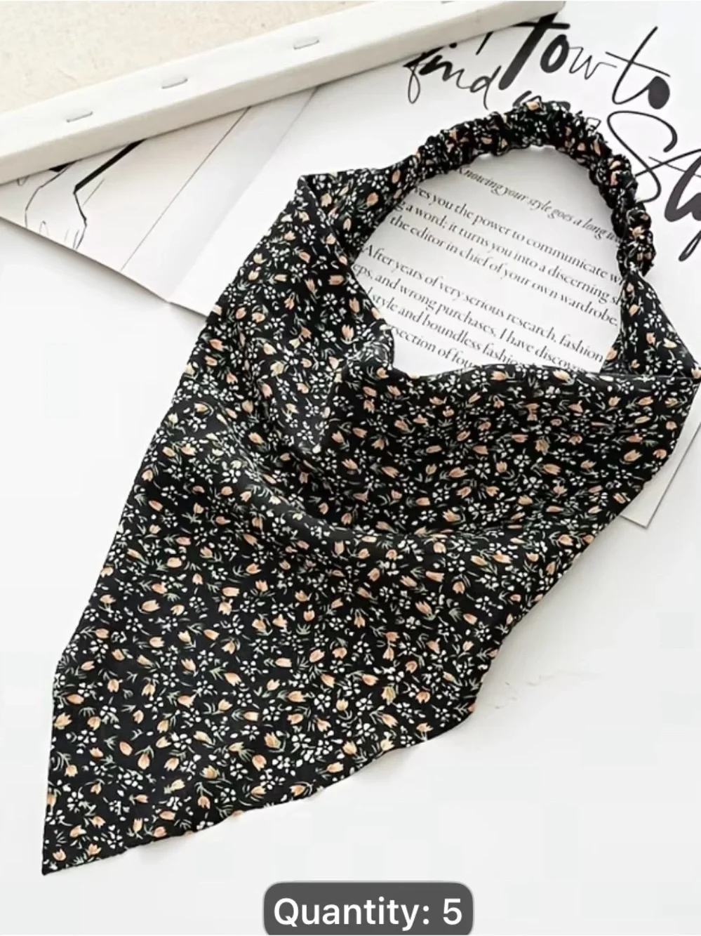 N/A versatile floral